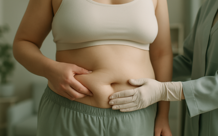 Uncovering the Truth About Apron Belly: Causes and Solutions