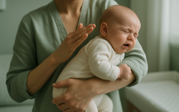 Taming the Tiny Terrors: How to Get Rid of Baby Hiccups