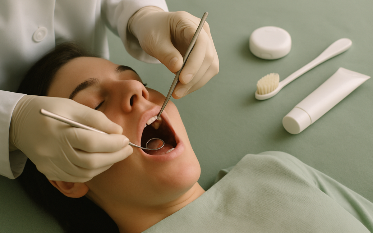 Understanding Cavities: Prevention and Remedies