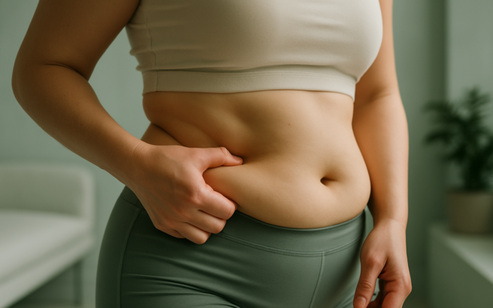 Effective Ways to Ditch Those Love Handles