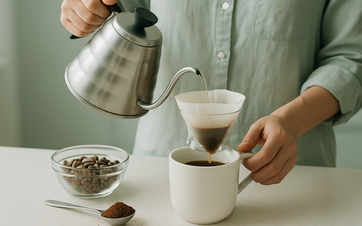 Brew Your Morning Buzz: Coffee Without a Coffee Maker
