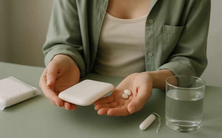 Simple Strategies to Shorten Your Menstrual Cycle