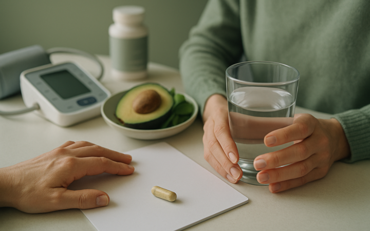 Creatinine control: Smart choices for healthy kidneys
