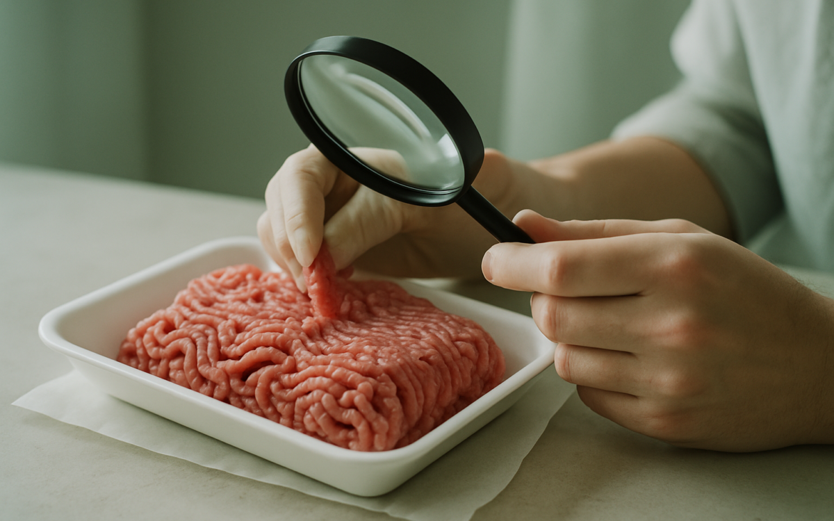 Decoding ground beef: How to spot the signs of spoilage