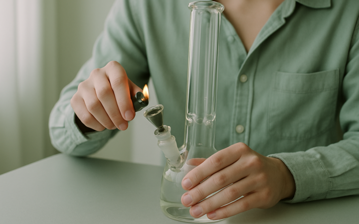 Bong Basics: A Guide to Enjoying Responsibly and Safely