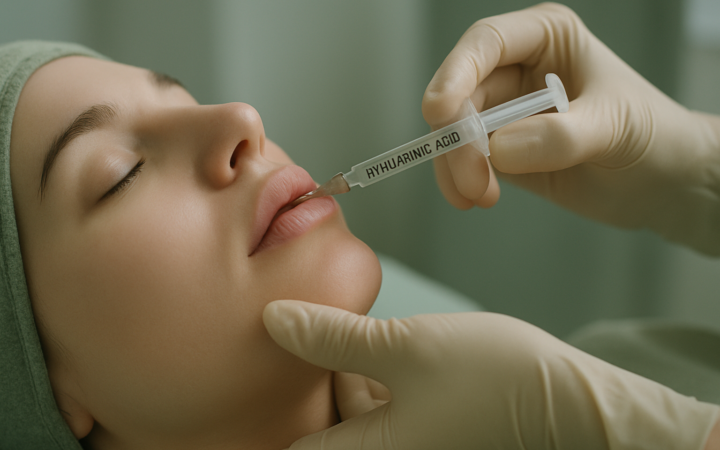 Understanding Hyaluronic Acid for Lip Enhancement