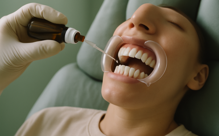 Understanding Hydrogen Peroxide as a Teeth Whitener