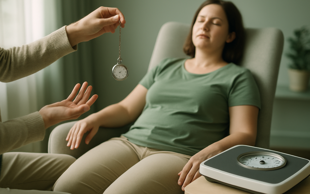 Exploring Hypnosis for Weight Loss: Is It Effective?