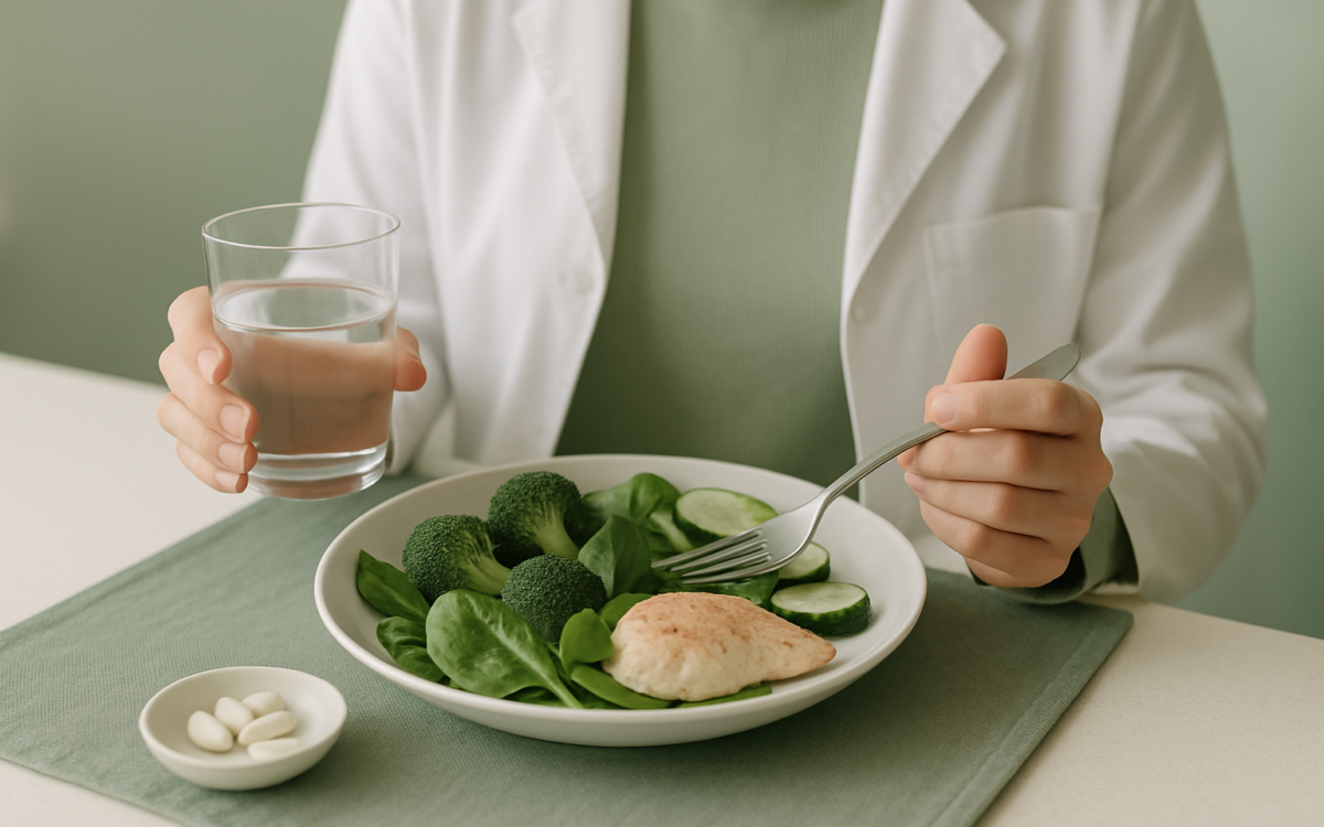 Understanding the IC Diet: A Guide for Bladder Health