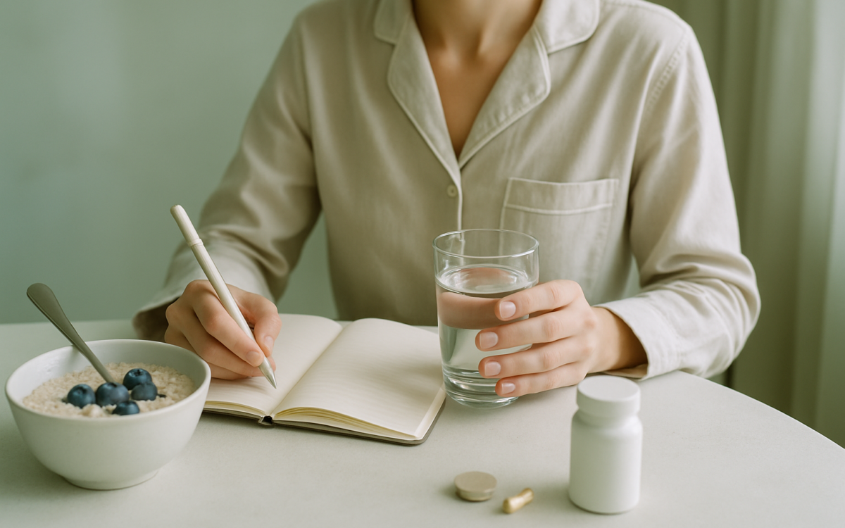 Crafting Your Ideal Morning Routine for a Better Day