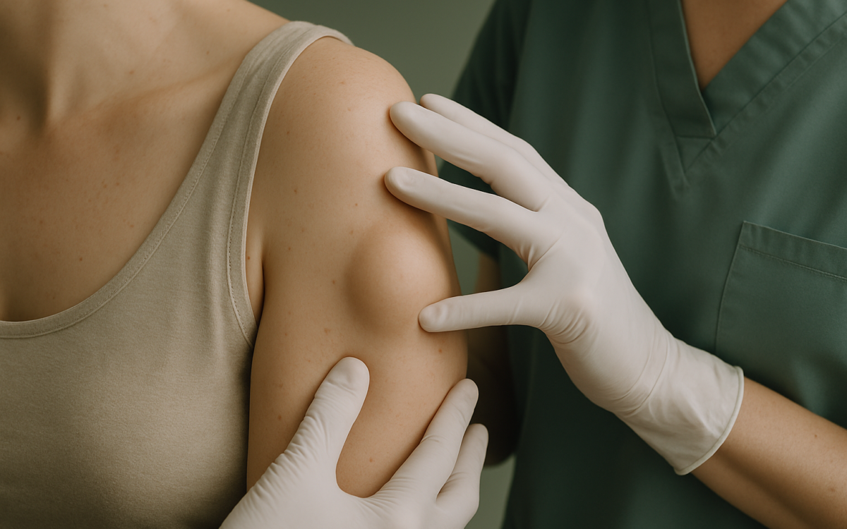 Understanding Lipomas: Their Appearance and Treatment