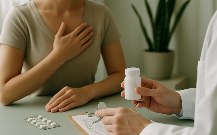 Understanding Hormonal Imbalance: Causes and Treatments