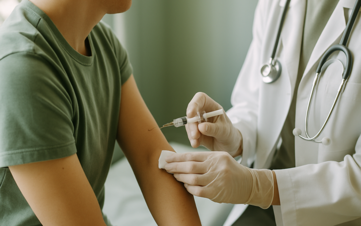 Understanding Immunisation Shots: Protecting Your Health
