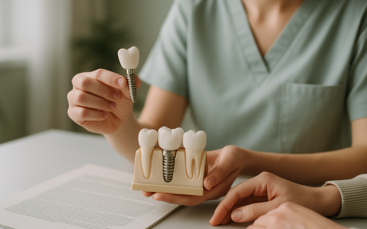 Understanding implants: Definitions and types explained