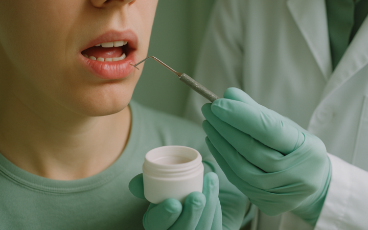 Understanding Infected Gums: Causes and Natural Remedies