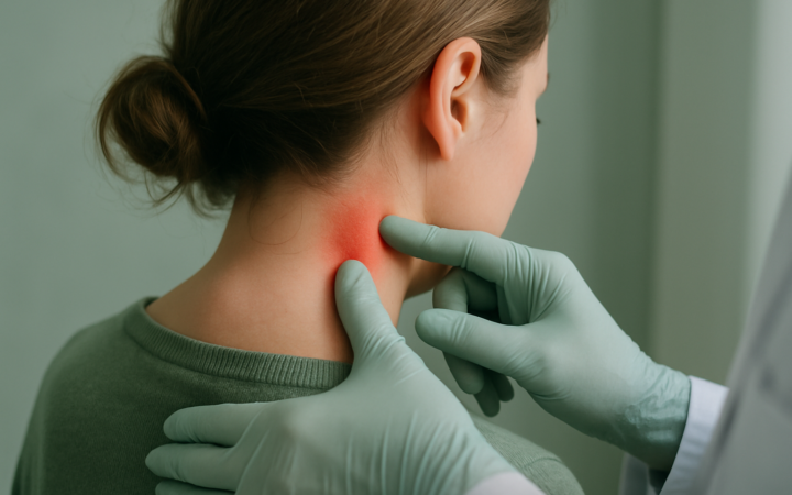 Understanding Inflamed Occipital Lymph Nodes: Causes and Care