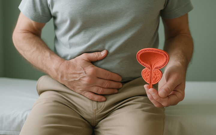 Understanding Inflamed Prostate: Symptoms and Solutions