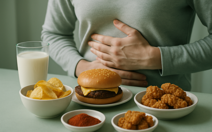 Understanding Inflammable Food: What You Need to Know