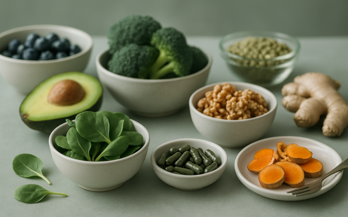 The Best Foods to Fight Inflammation Naturally