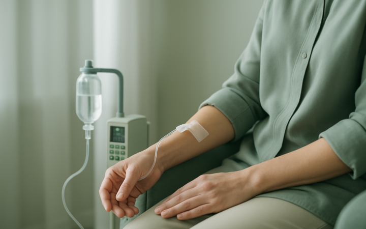 Understanding infusion therapy: A lifeline for many