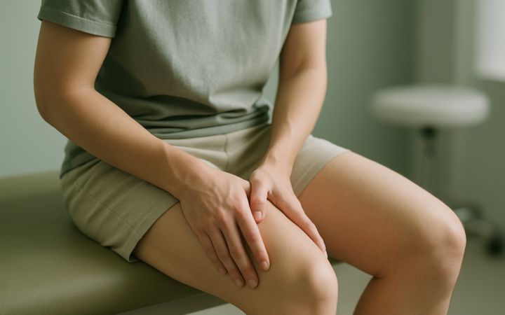Understanding Inner Thigh Pain: Causes and Solutions