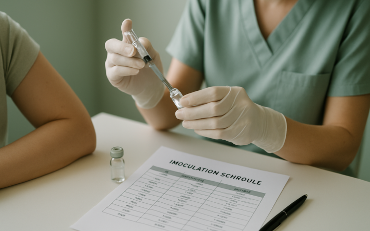 Understanding Your Inoculation Schedule: A Family Guide