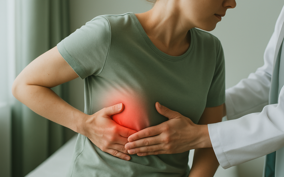 Understanding Intercostal Neuralgia: Causes and Relief