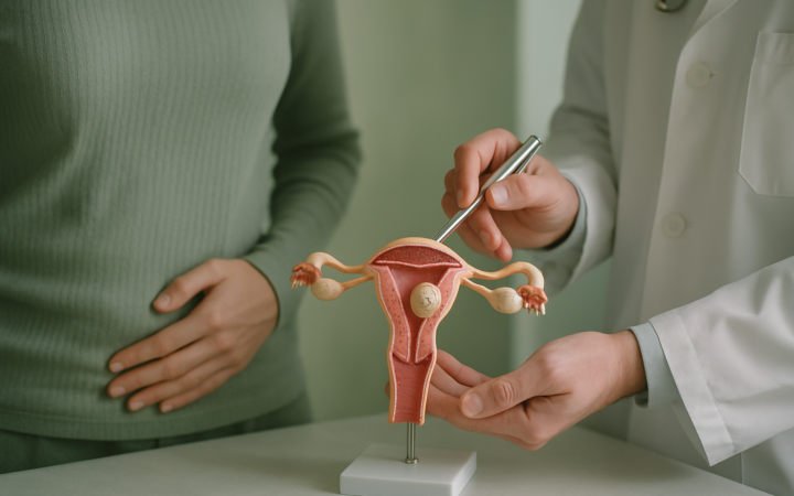Understanding Intramural Fibroids: What You Need to Know