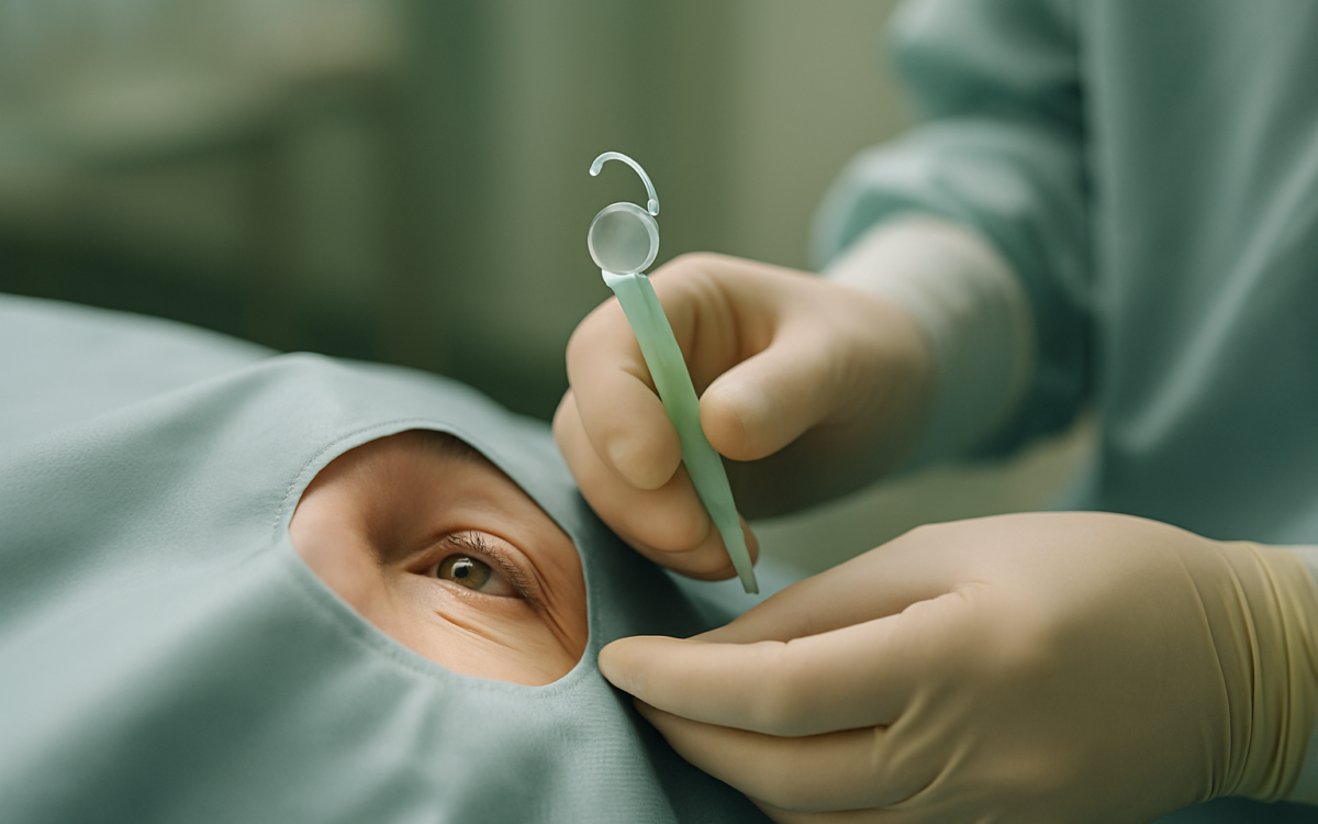 Exploring IOL Lenses in Cataract Surgery: A Comprehensive Guide