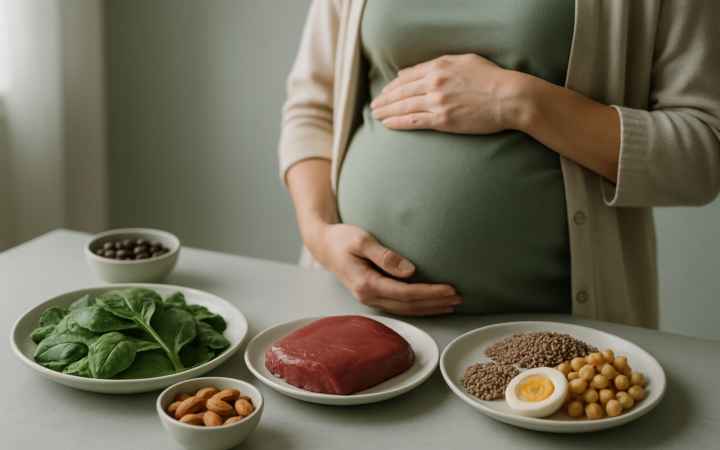 Understanding Iron-Rich Foods for Pregnant Women