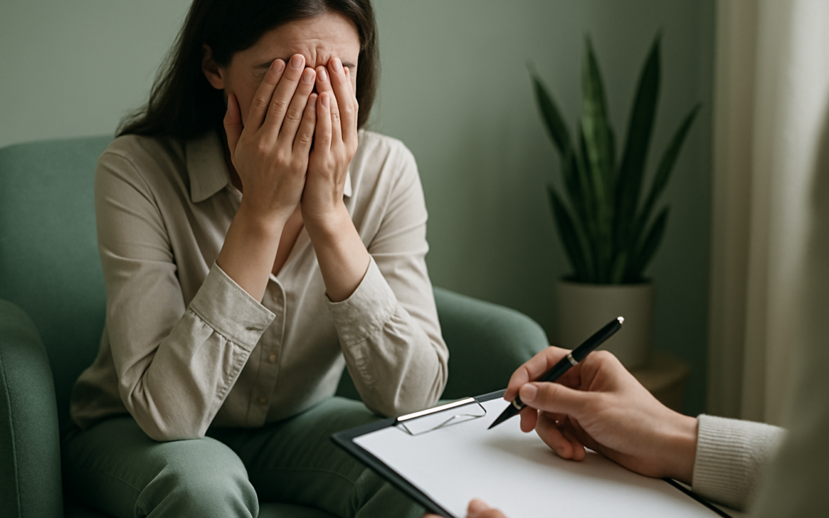 Understanding irrational fears and how to address them