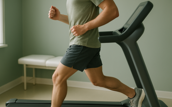 Understanding the 10-Minute Mile: Is It Good Enough?