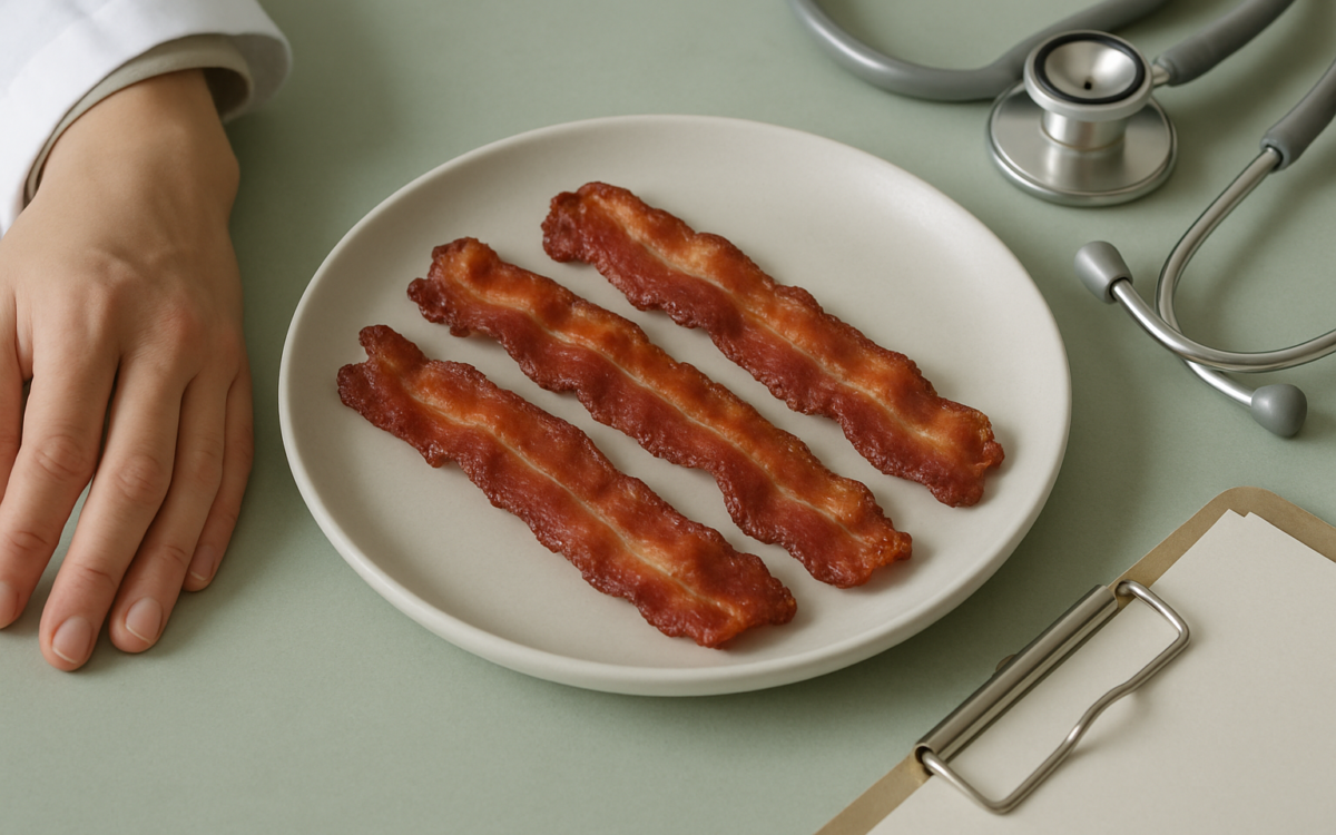 Bacon: Is it a Healthy Choice or just a Guilty Pleasure?