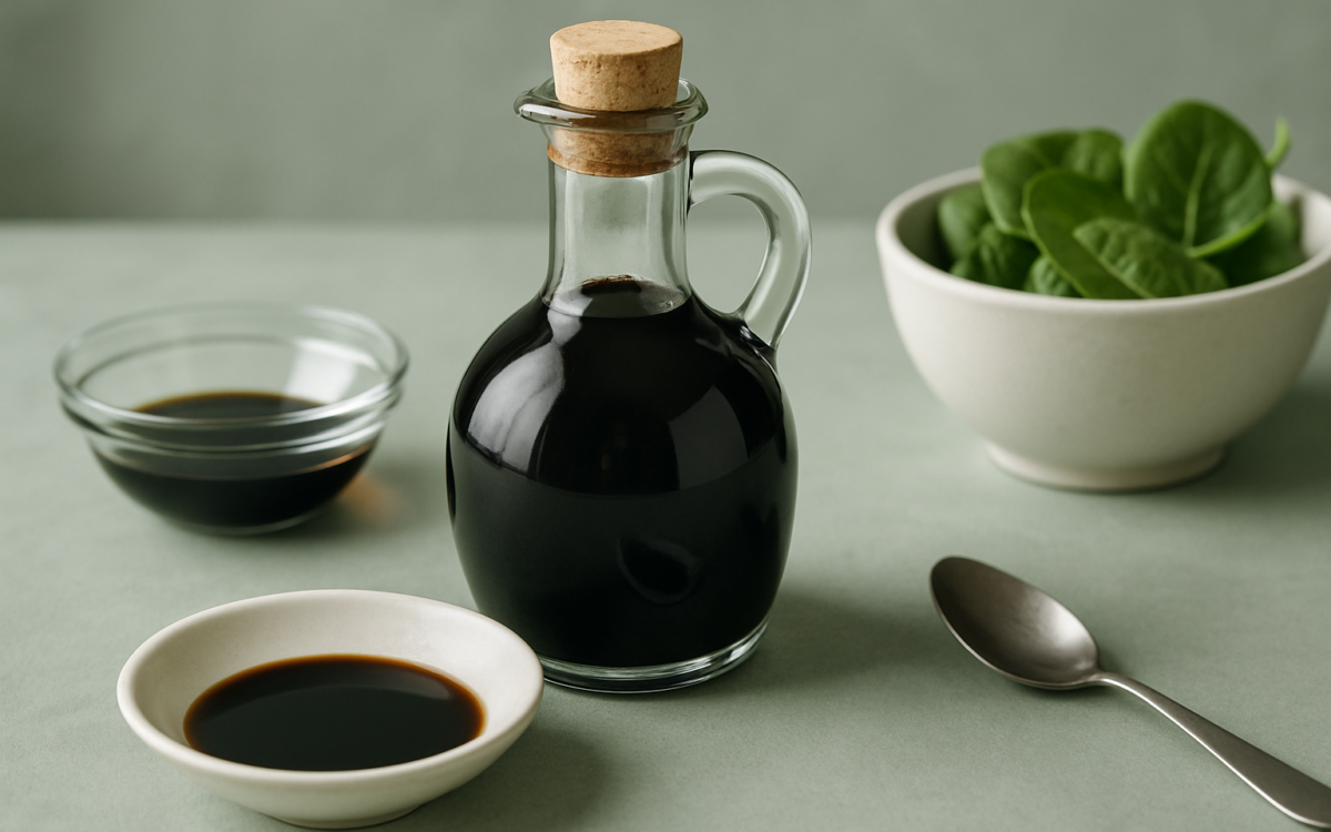 The Surprising Benefits of Balsamic Vinegar for Your Health