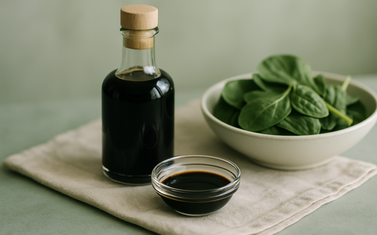 Exploring the Health Benefits of Balsamic Vinegar