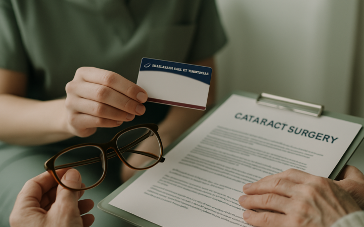 Understanding Cataract Surgery and Insurance Coverage