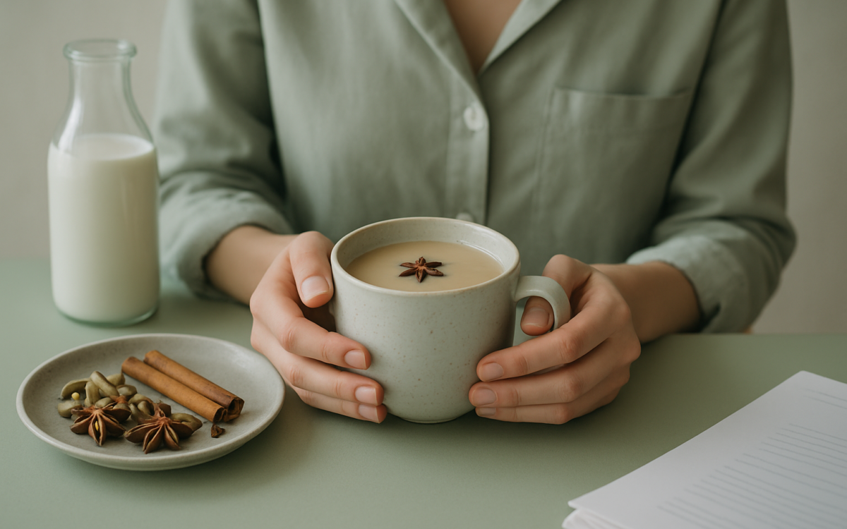 Exploring the Health Benefits of Chai Tea