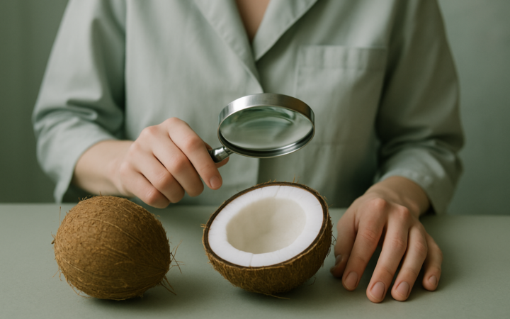 Coconuts: Are They Nuts or Something Else?