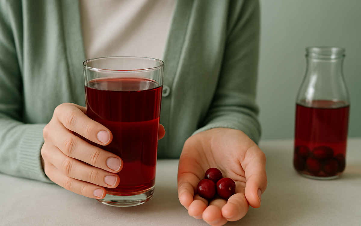 The Benefits of Drinking Cranberry Juice: What You Need to Know