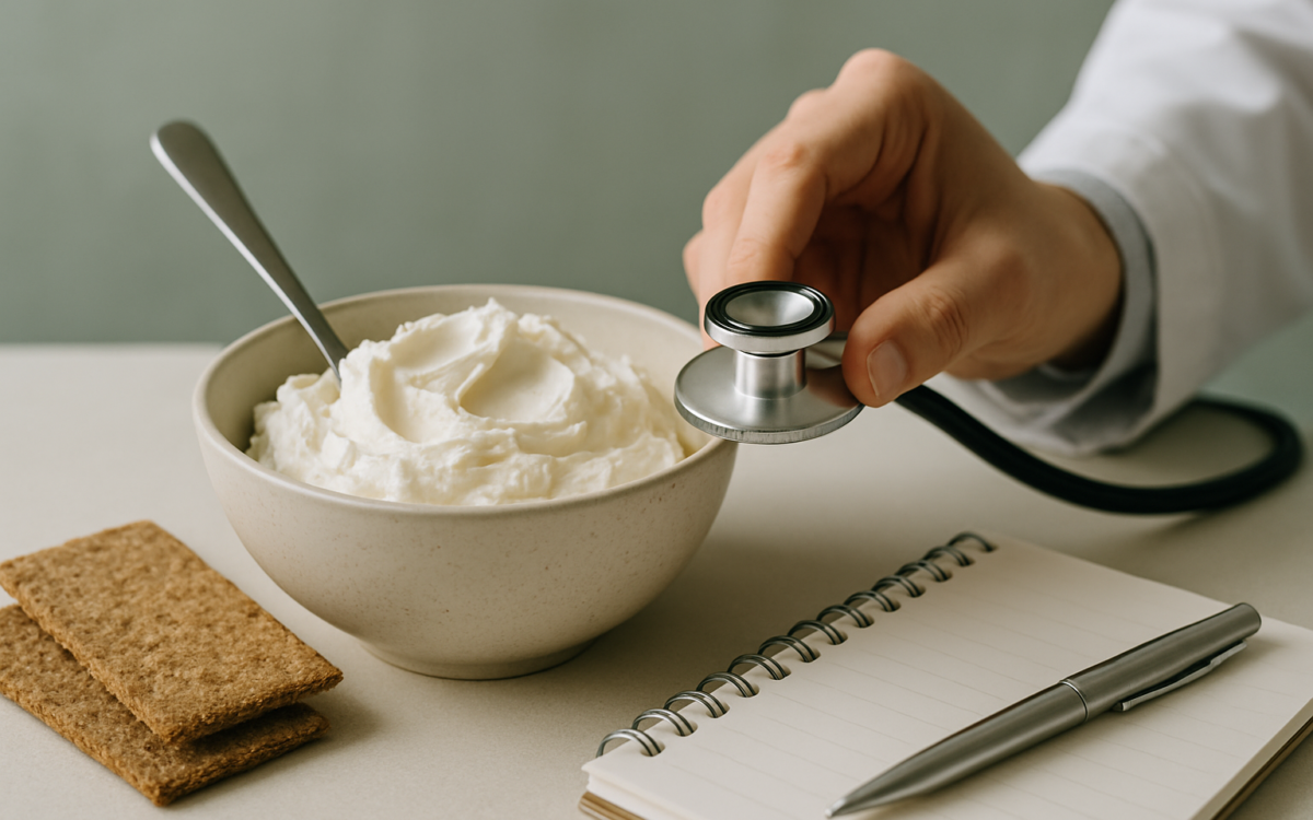Cream Cheese: A Healthier Choice Than You Think?