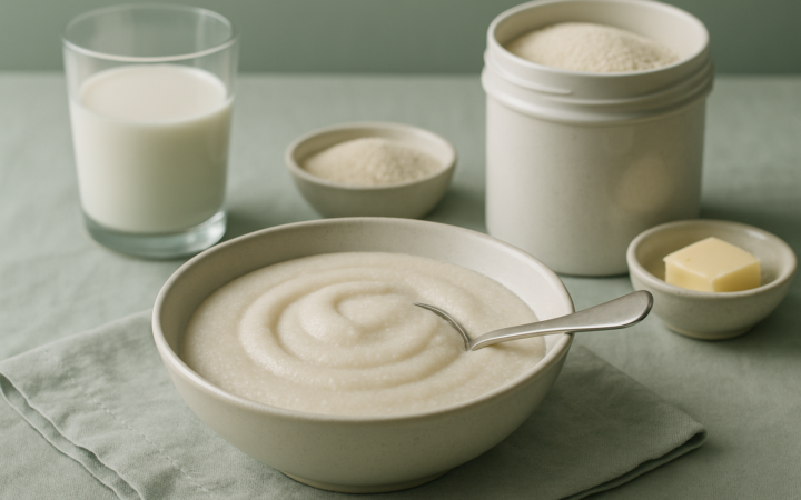 The Surprising Benefits of Cream of Wheat: A Nutritional Overview