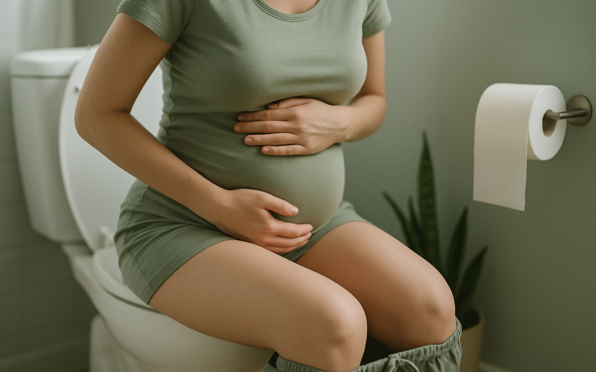Diarrhea and Pregnancy: What You Should Know