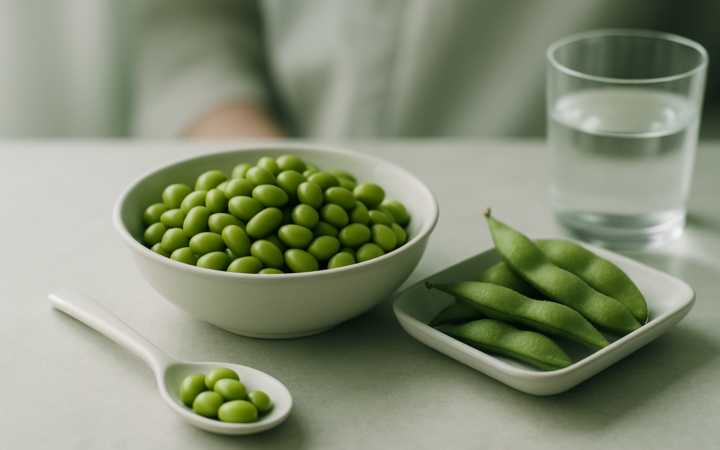 Discovering the Health Benefits of Edamame