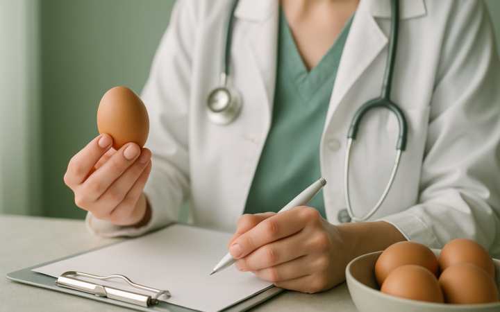 Understanding the Culinary Connection: Are Eggs Dairy?