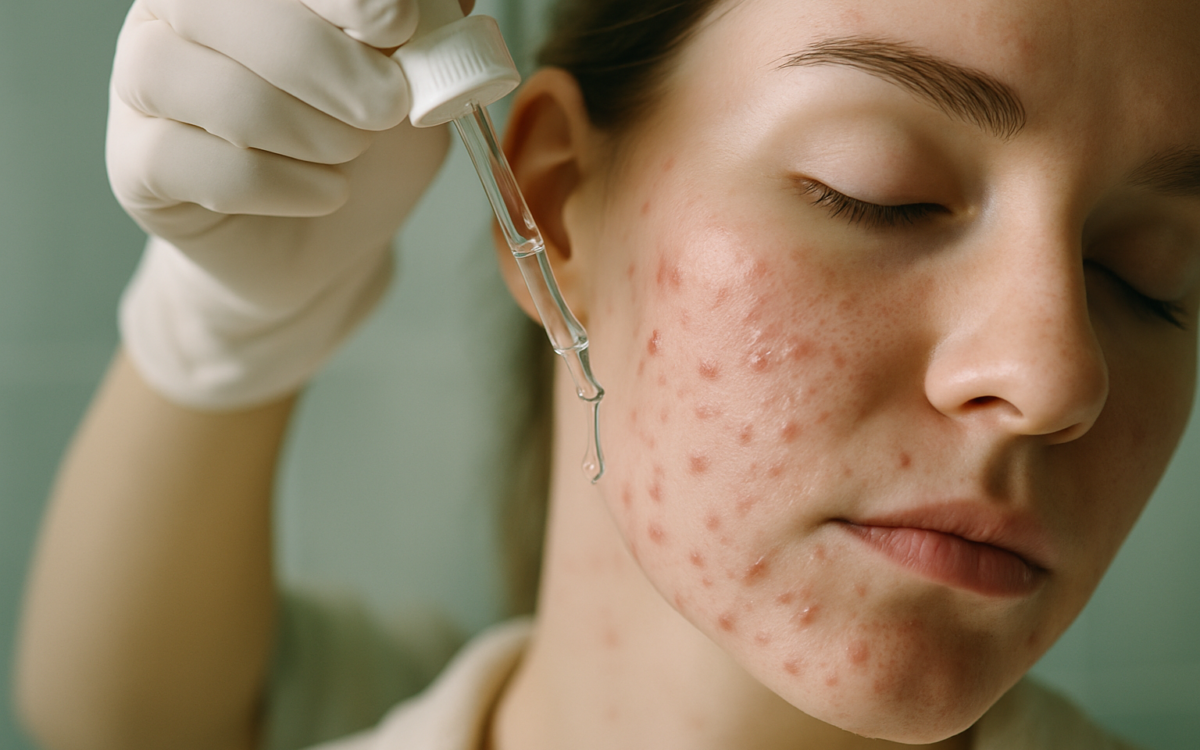 Exploring Hyaluronic Acid and Its Role in Acne Treatment