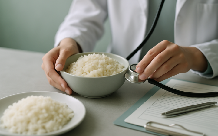 Exploring the Health Benefits of Jasmine Rice