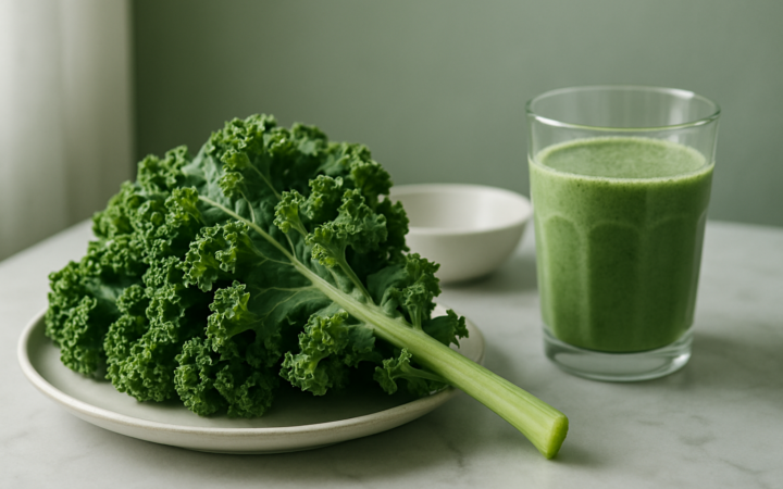 Kale: The Nutritional Powerhouse You Should Know About