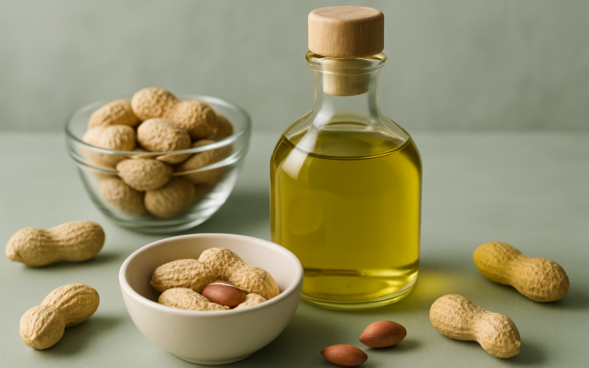 Understanding Peanut Oil: Is It a Seed Oil?