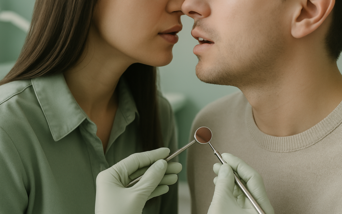 Understanding Periodontal Disease: Is It Communicable?