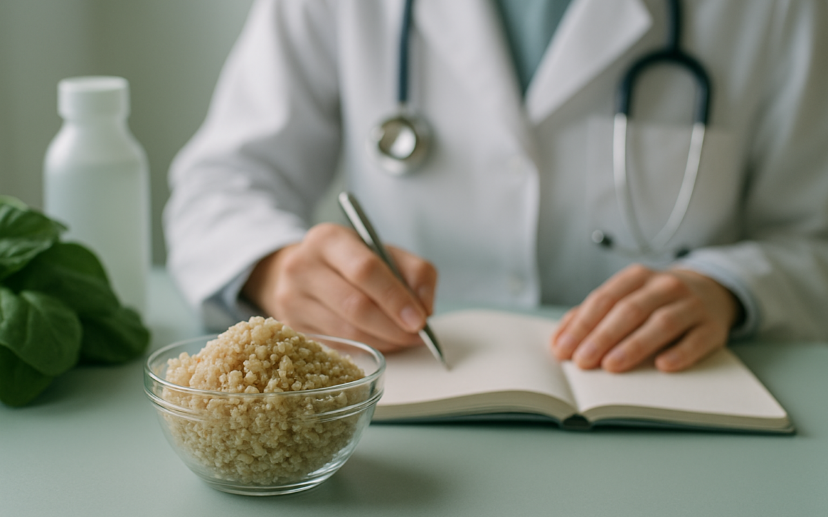 Exploring Quinoa: A Nutritional Powerhouse in Your Diet